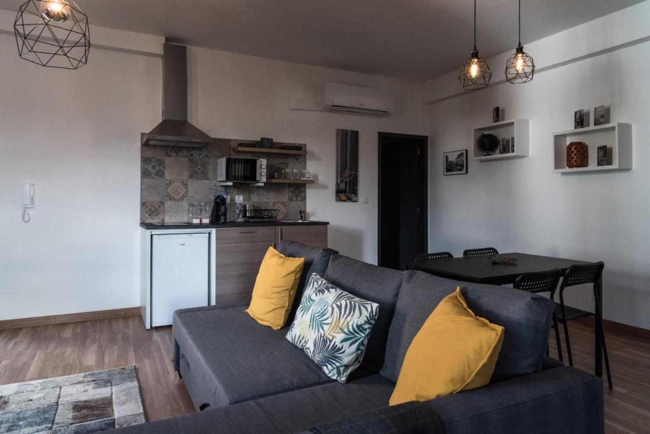 Redondo Loft Apartment Macedo de Cavaleiros Ngoại thất bức ảnh