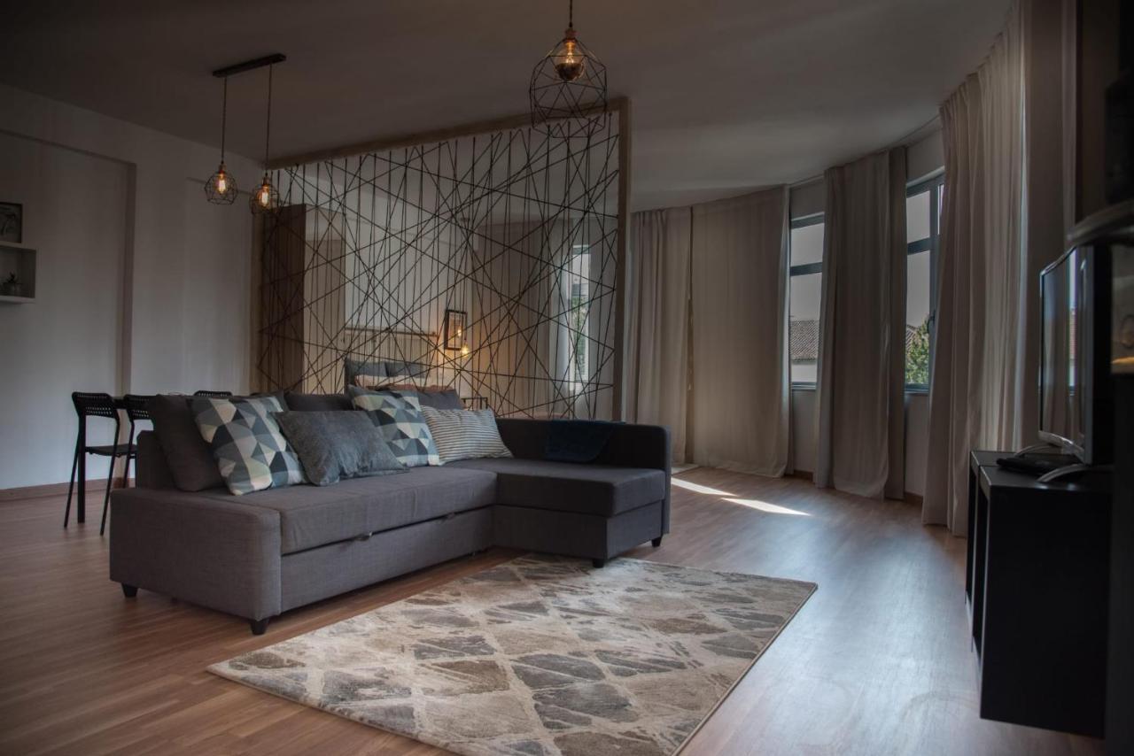 Redondo Loft Apartment Macedo de Cavaleiros Ngoại thất bức ảnh