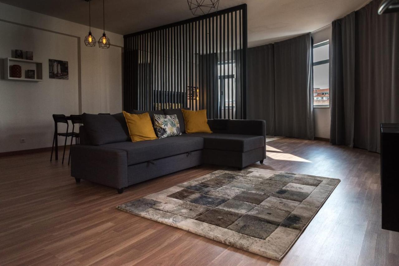 Redondo Loft Apartment Macedo de Cavaleiros Ngoại thất bức ảnh