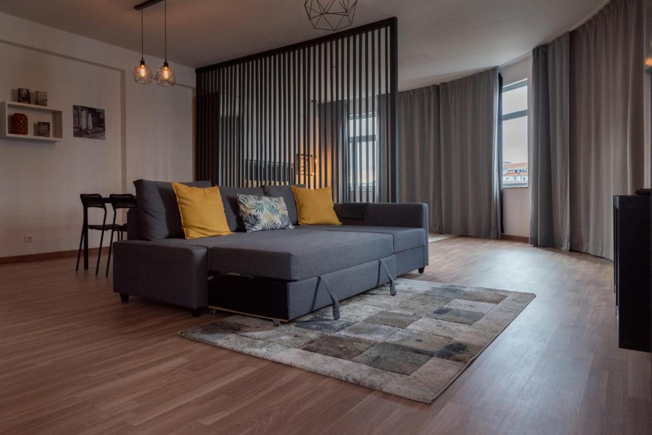 Redondo Loft Apartment Macedo de Cavaleiros Ngoại thất bức ảnh