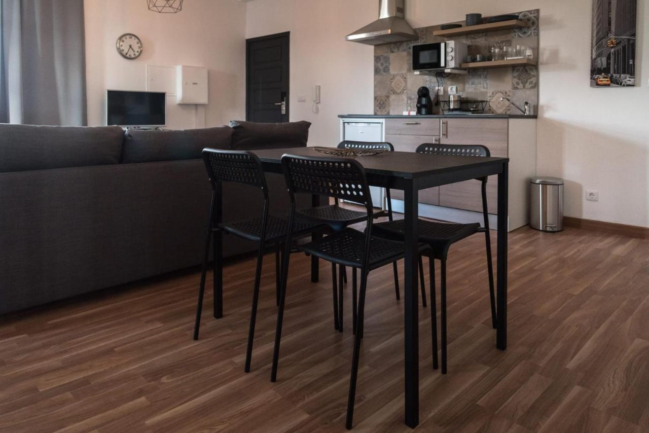 Redondo Loft Apartment Macedo de Cavaleiros Ngoại thất bức ảnh