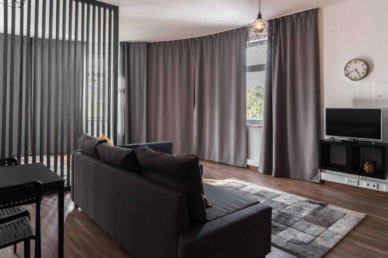 Redondo Loft Apartment Macedo de Cavaleiros Ngoại thất bức ảnh
