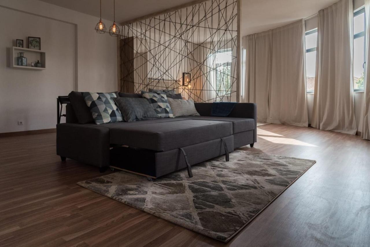 Redondo Loft Apartment Macedo de Cavaleiros Ngoại thất bức ảnh